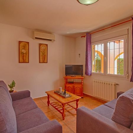 Bungalows Puerta De Calpe Exterior photo