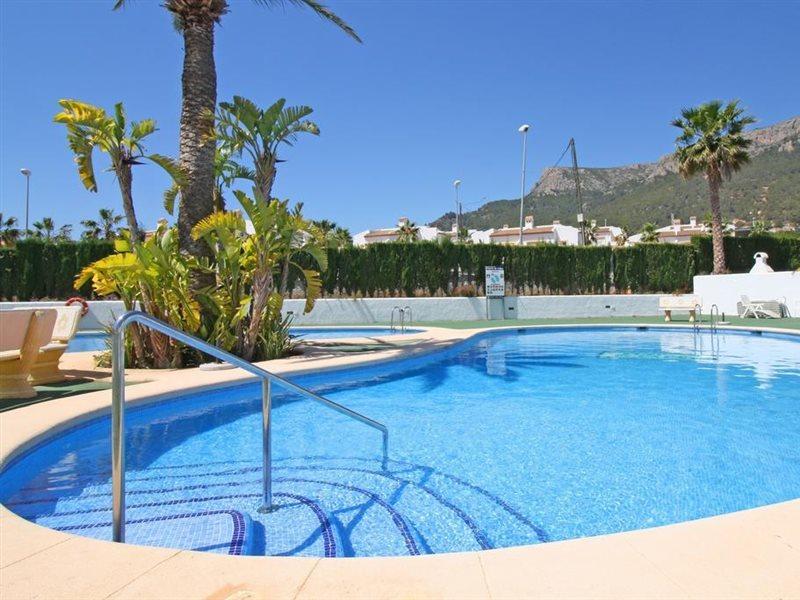 Bungalows Puerta De Calpe Exterior photo