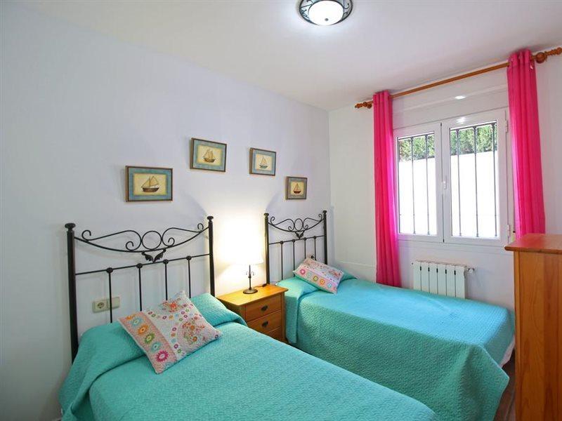 Bungalows Puerta De Calpe Exterior photo