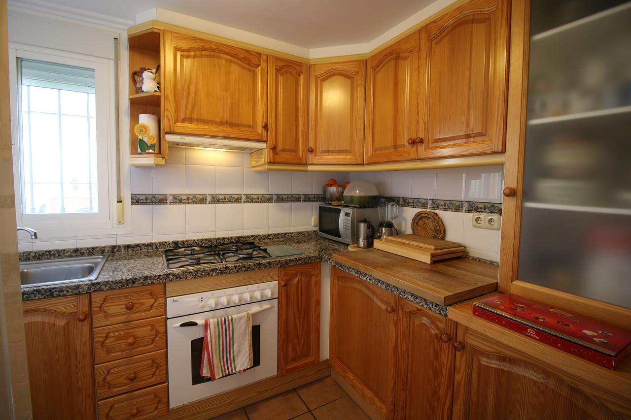 Bungalows Puerta De Calpe Exterior photo