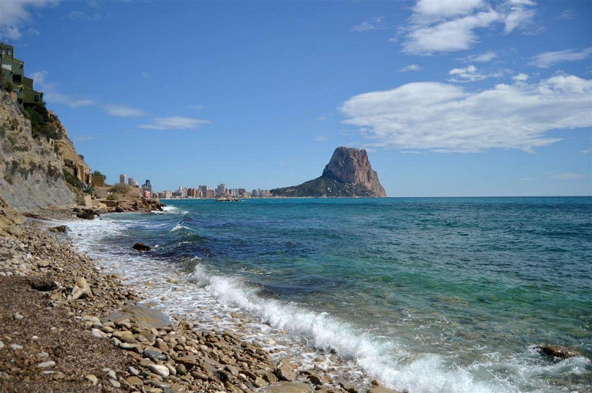 Bungalows Puerta De Calpe Exterior photo