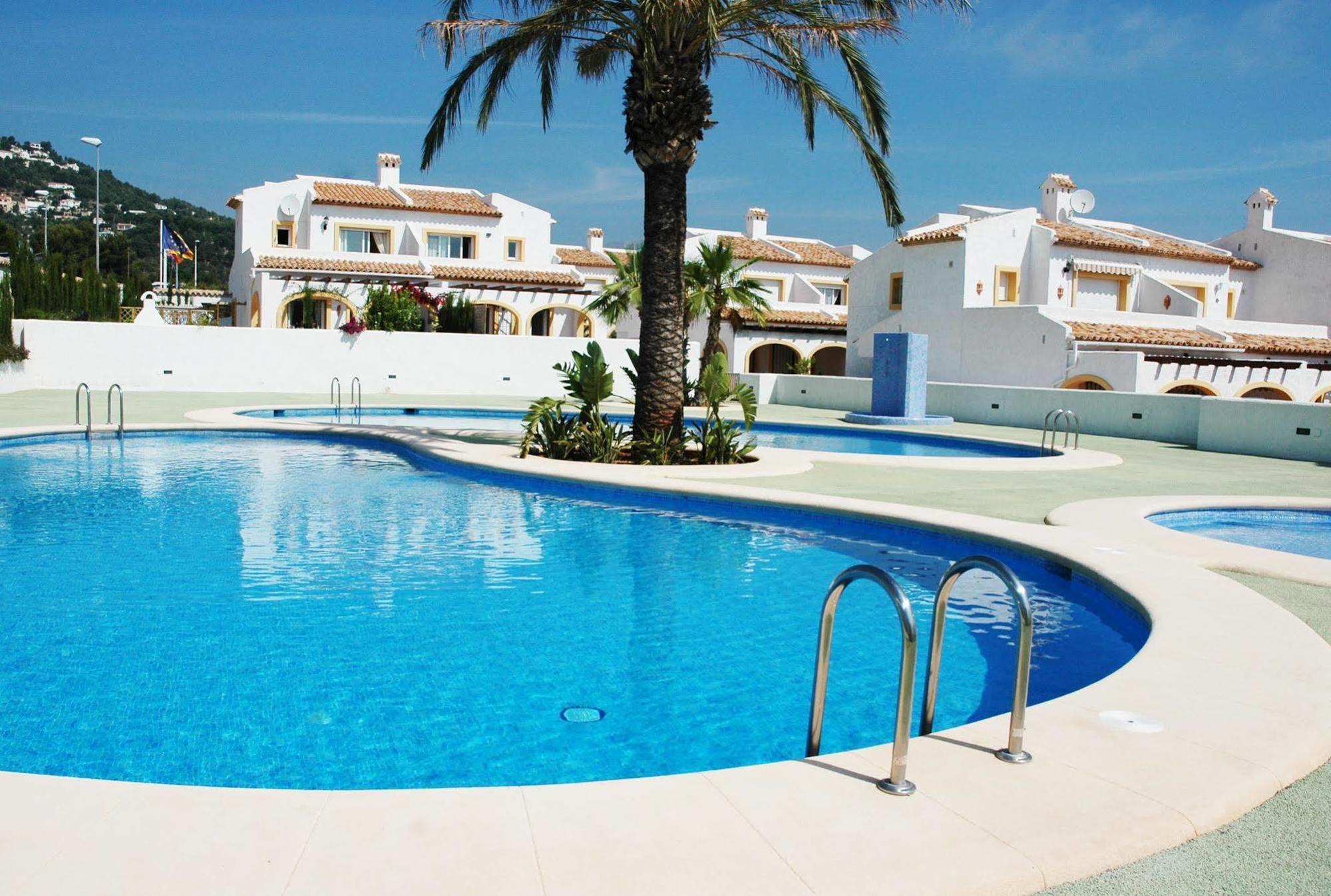 Bungalows Puerta De Calpe Exterior photo