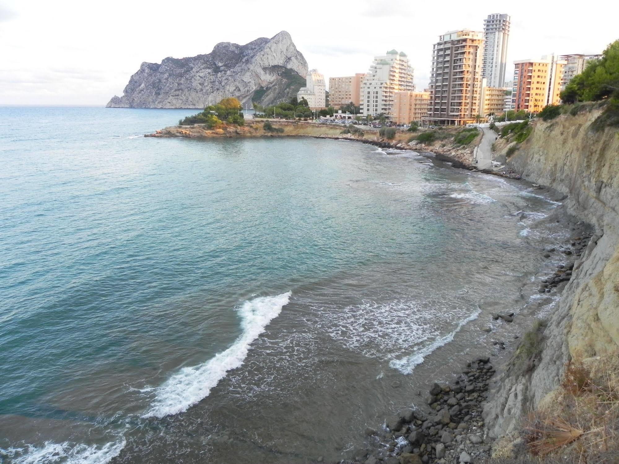 Bungalows Puerta De Calpe Exterior photo