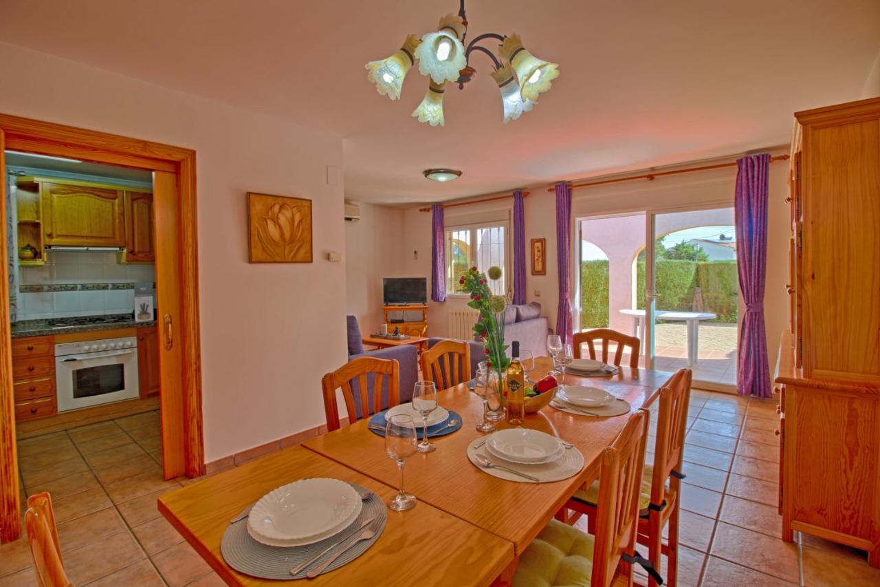 Bungalows Puerta De Calpe Exterior photo