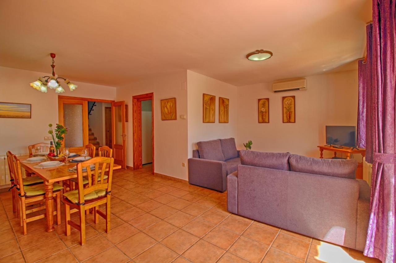 Bungalows Puerta De Calpe Exterior photo